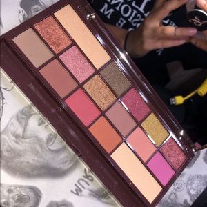 Makeup Revolution Makeup - Makeup Revolution Rose Gold Chocolate Palette Makeup Revolution Makeup - Makeup Revolution Rose Gold Chocolate Palette